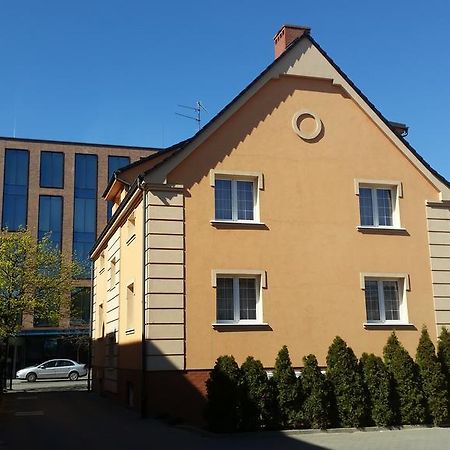 Villa Lena Gdansk Bagian luar foto