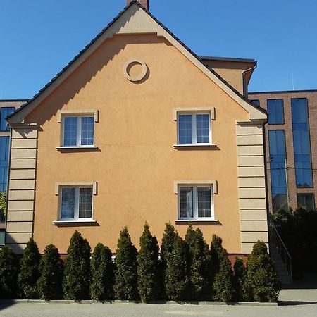 Villa Lena Gdansk Bagian luar foto