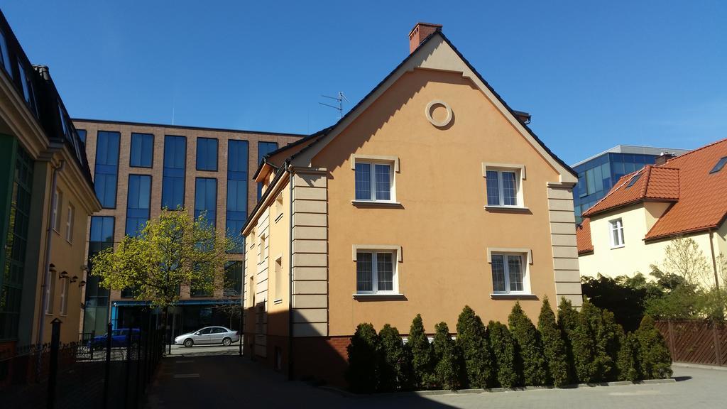 Villa Lena Gdansk Bagian luar foto